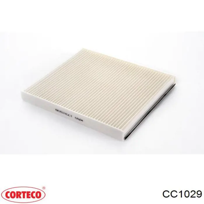CC1029 Corteco Внутрисалонный фильтр