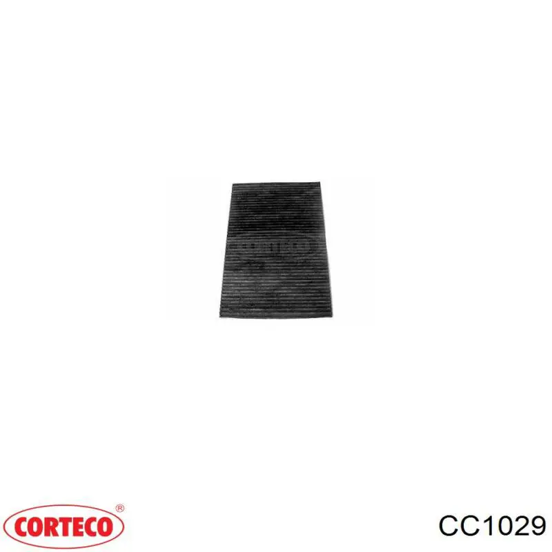 CC1029 Corteco фильтр салона