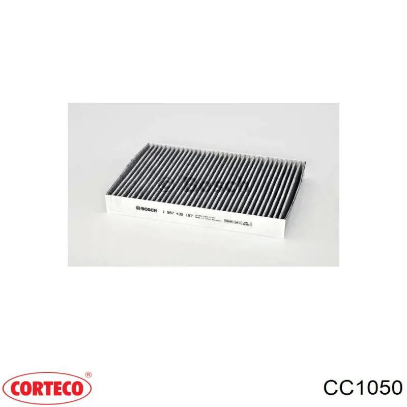 CC1050 Corteco Внутрисалонный фильтр