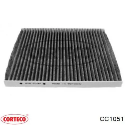 CC1051 Corteco фильтр салона