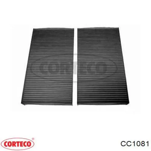 CC1081 Corteco фильтр салона