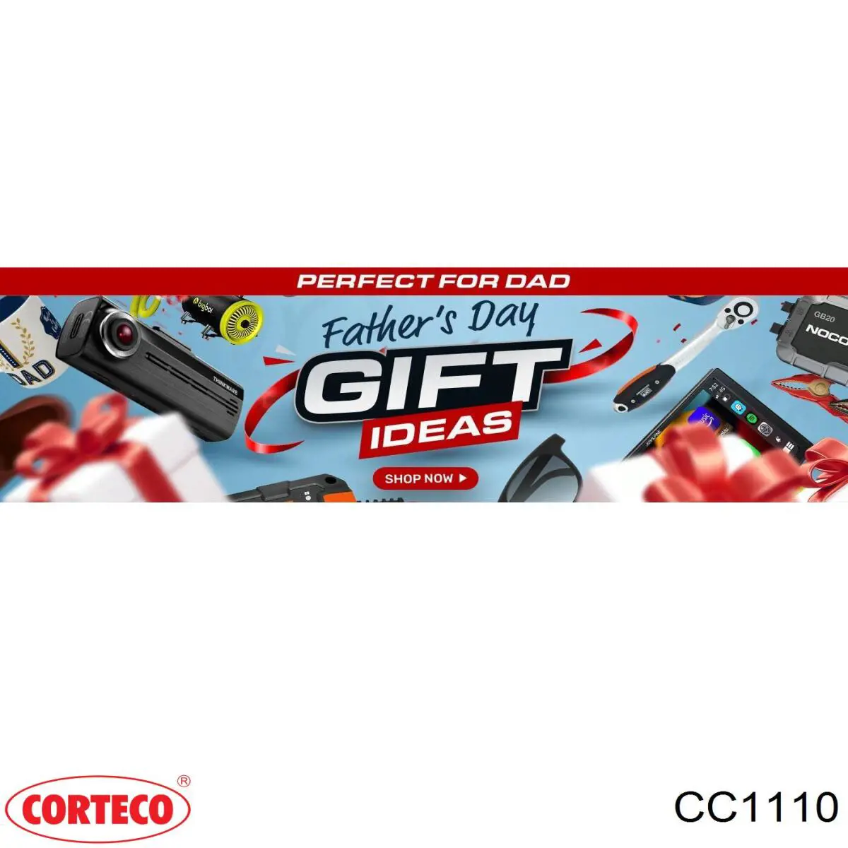 Фильтр воздушный отопителя Corteco CC1110 цена, от 4.50 USD