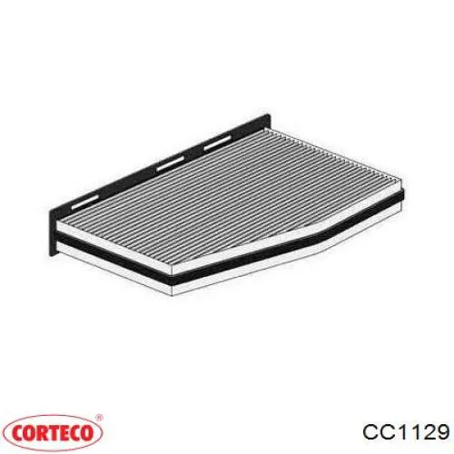Фильтр салона CC1129 Corteco