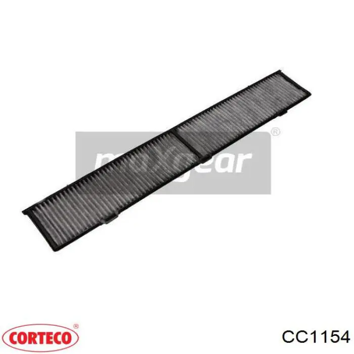 CC1154 Corteco фильтр салона