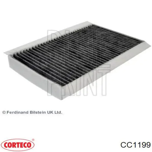 CC1199 Corteco Внутрисалонный фильтр