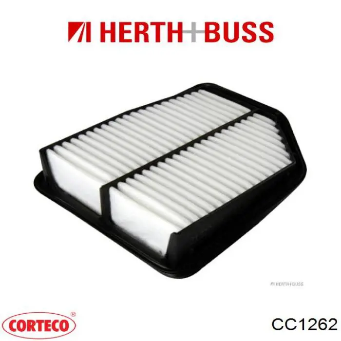 CC1262 Corteco фильтр салона