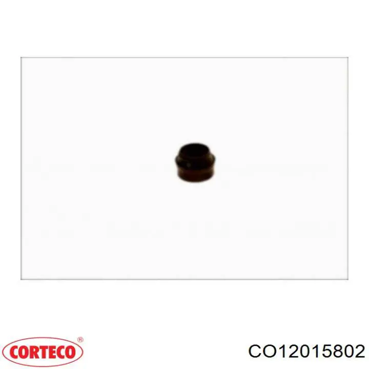 CO12015802 Corteco сальник клапана (маслосъемный, впуск/выпуск)