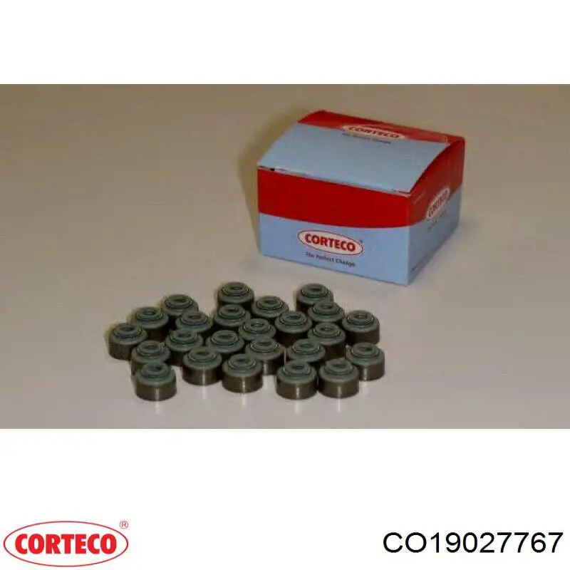 CO19027767 Corteco сальник клапана (маслосъёмный выпускного)