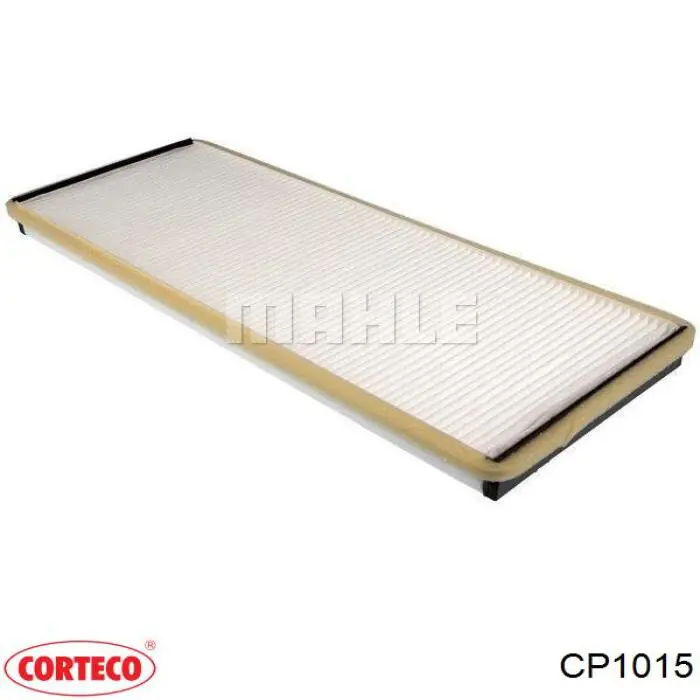 Купить CP1015 Corteco Фильтр салона угольный
