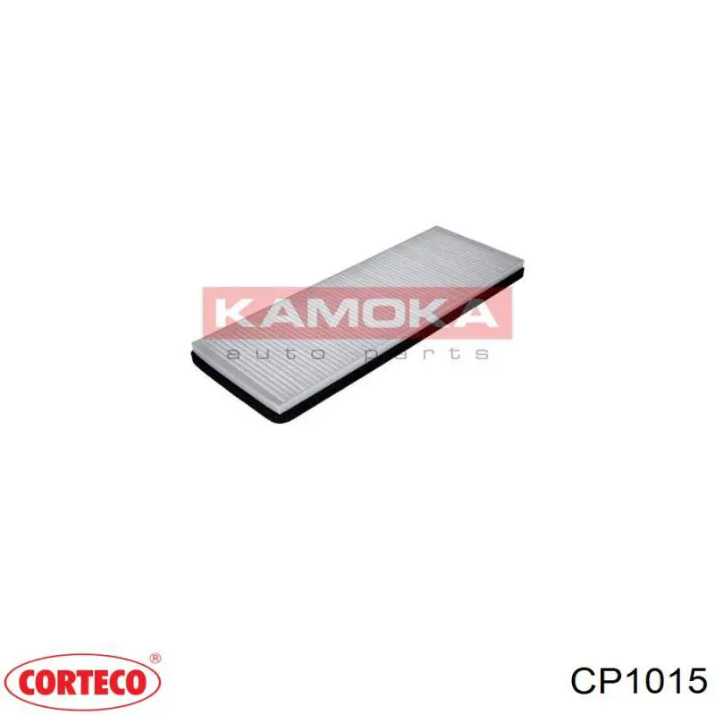 Фильтр воздушный отопителя Corteco CP1015 цена, от 4.01 USD