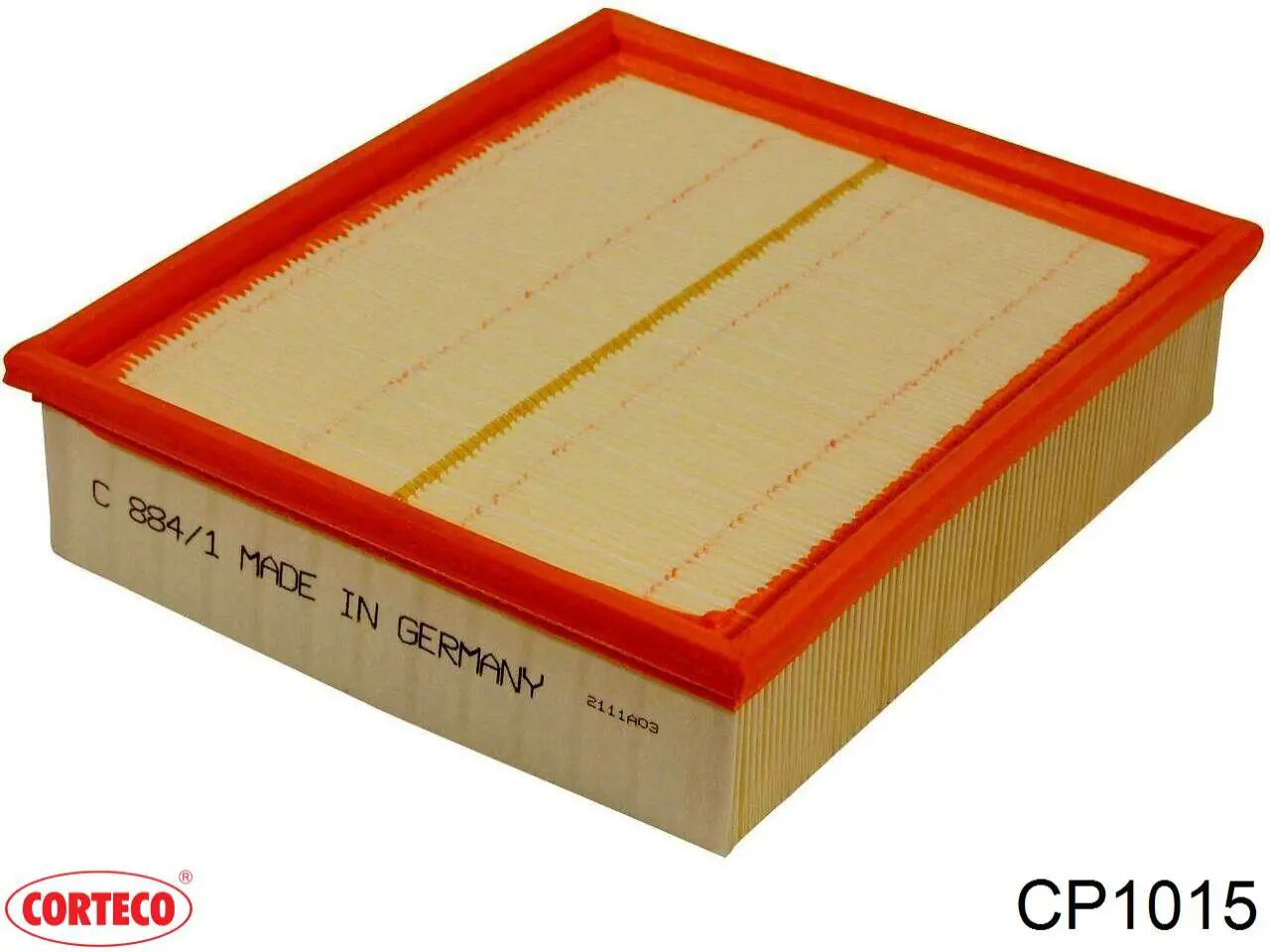 Воздушный фильтр салона Corteco CP1015