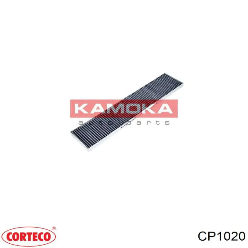 Фильтр воздушный отопителя Corteco CP1020 цена, от 5.30 USD