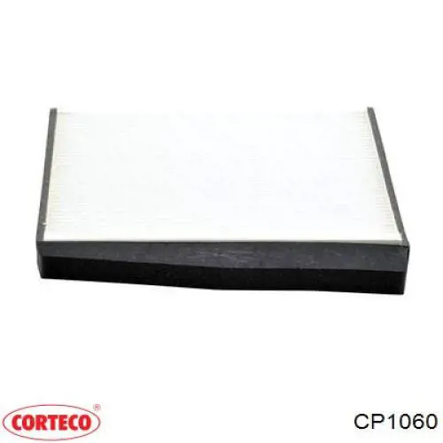 CP1060 Corteco Внутрисалонный фильтр