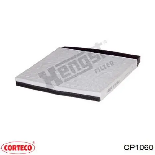 CP1060 Corteco фильтр салона