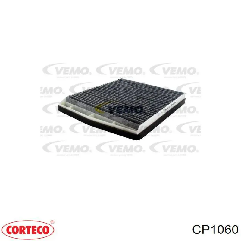 Воздушный фильтр салона Corteco CP1060