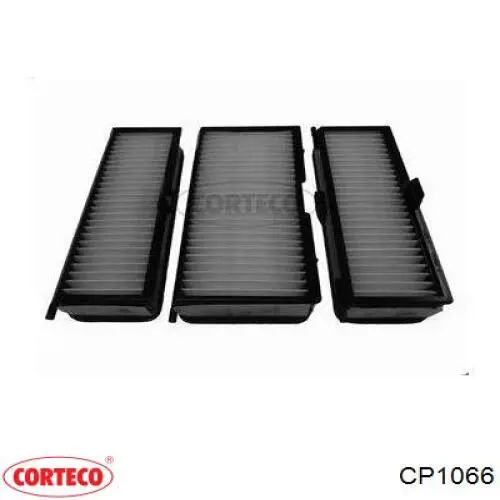 CP1066 Corteco фильтр салона