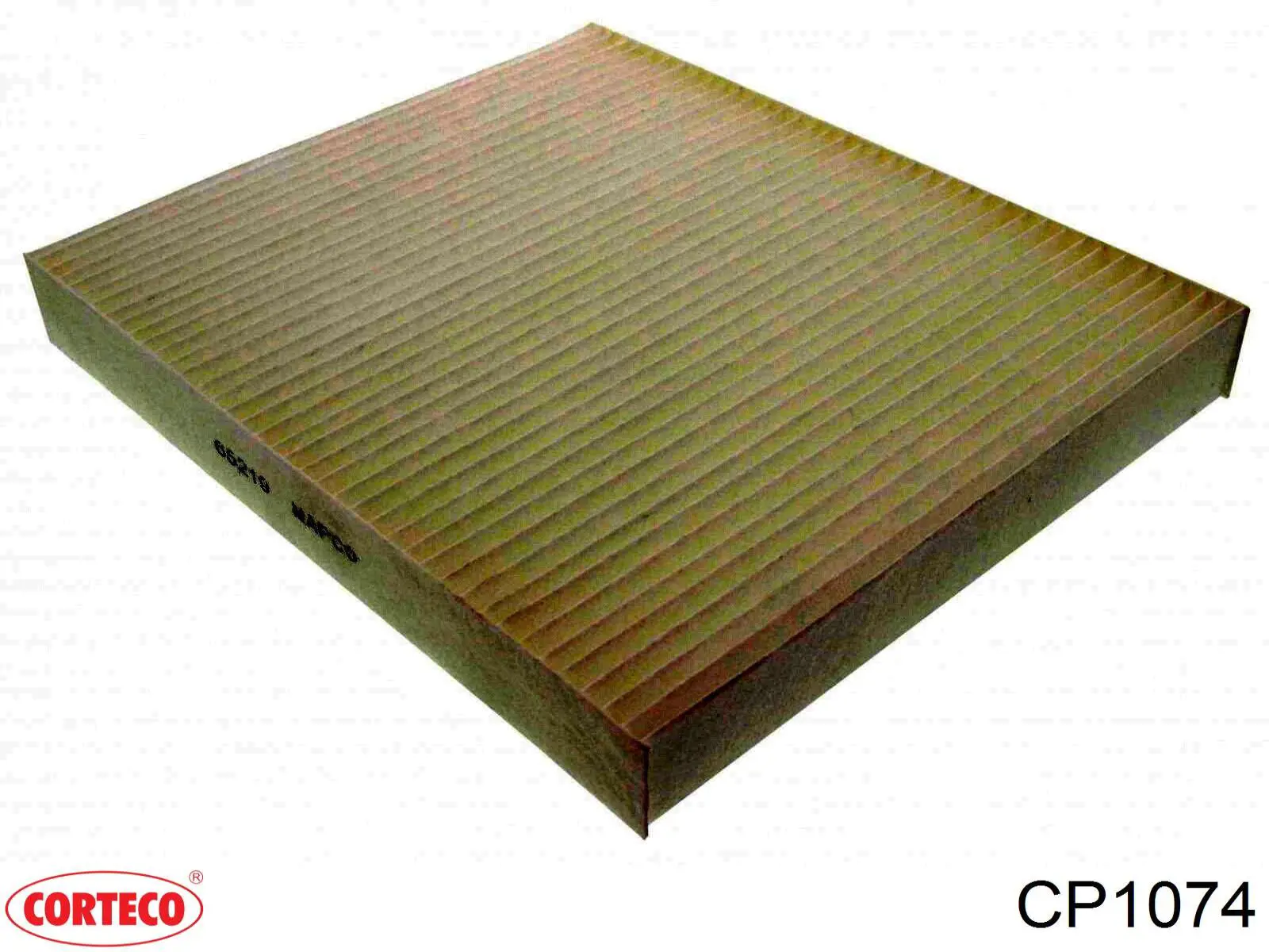 CP1074 Corteco фильтр салона