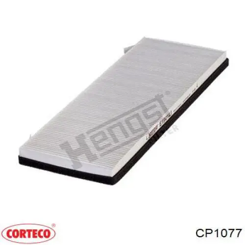 CP1077 Corteco фильтр салона
