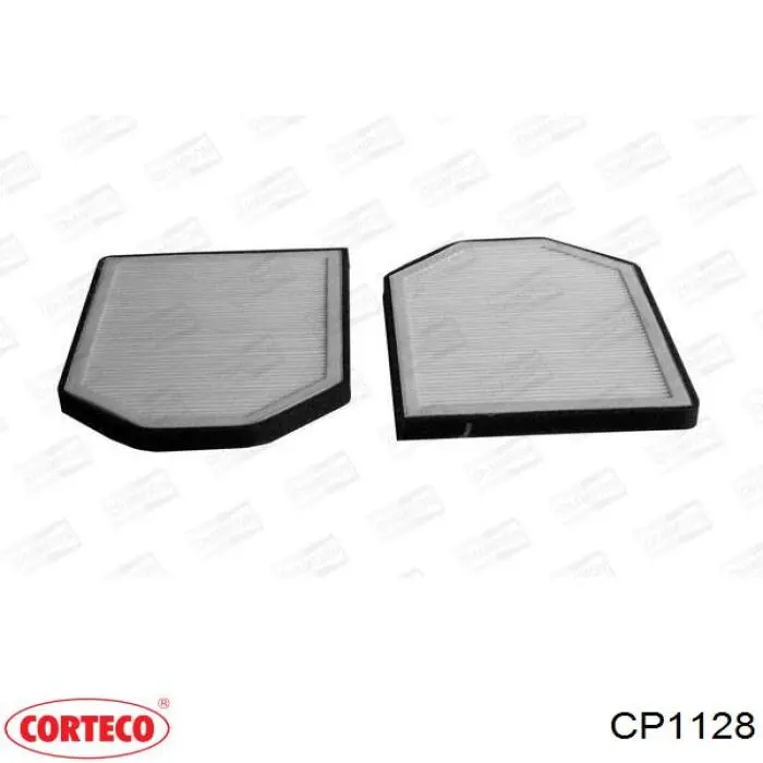CP1128 Corteco Внутрисалонный фильтр