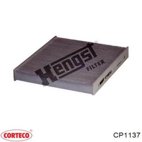 CP1137 Corteco фильтр салона