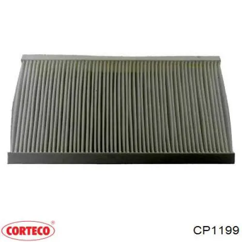 Купить CP1199 Corteco Фильтр салона угольный