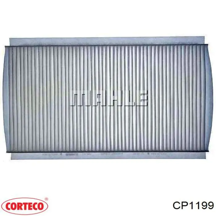 Фильтр воздушный отопителя Corteco CP1199 цена, от 4.23 USD