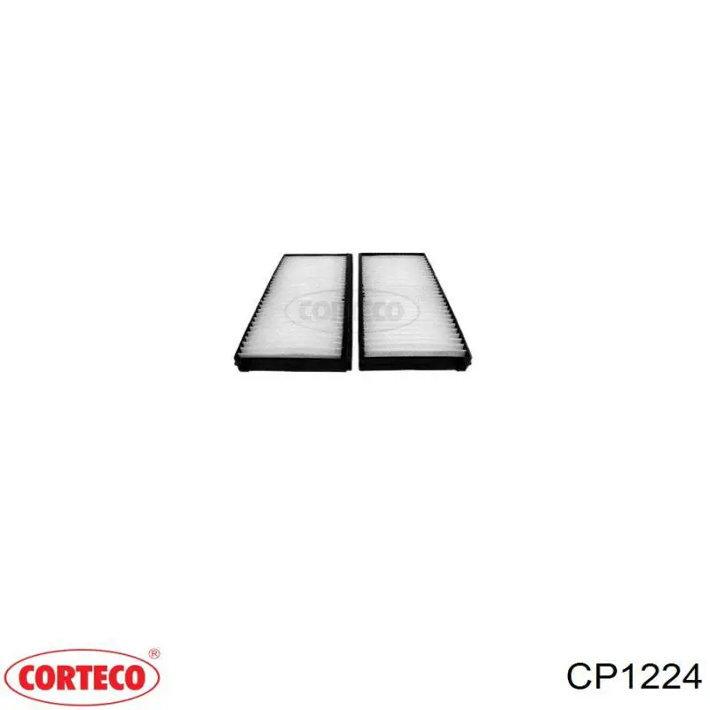 Фильтр салона CP1224 Corteco