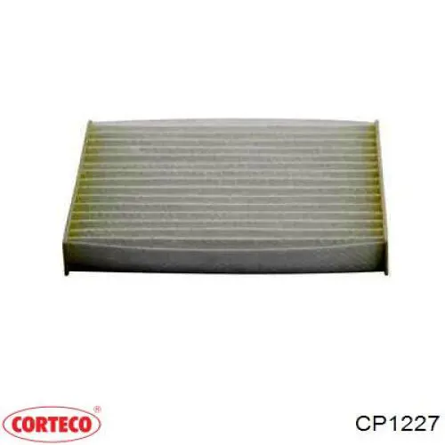 Купить CP1227 Corteco Фильтр салона угольный