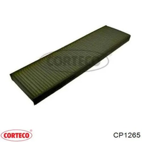 Фильтр воздушный отопителя Corteco CP1265 цена, от 10.87 USD