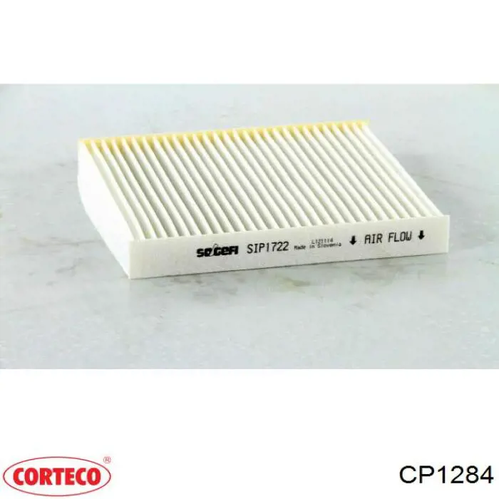 Фильтр салона CP1284 Corteco