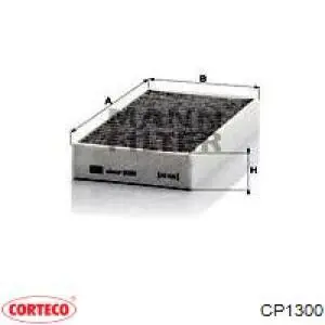 Купить CP1300 Corteco Фильтр салона угольный