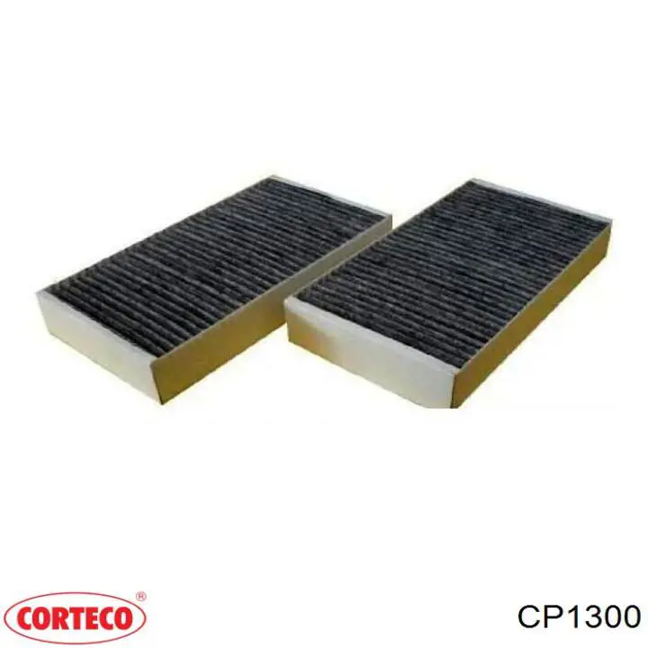 Фильтр салона CP1300 Corteco