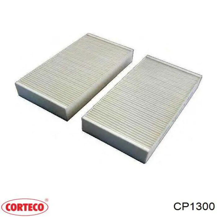 CP1300 Corteco фильтр салона