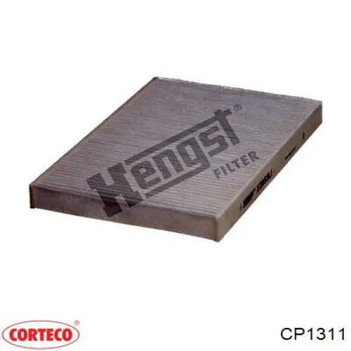 CP1311 Corteco фильтр салона