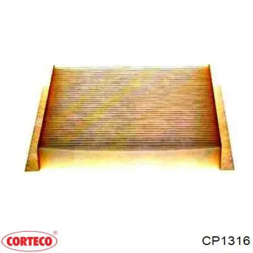 CP1316 Corteco Внутрисалонный фильтр
