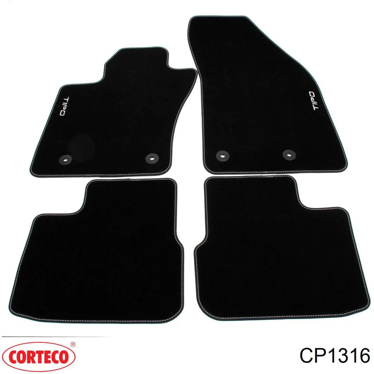 Фильтр салона CP1316 Corteco