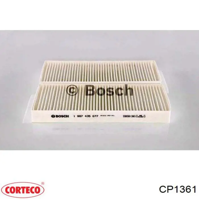 CP1361 Corteco фильтр салона