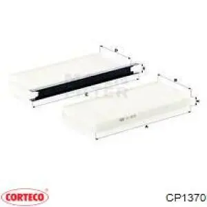Воздушный фильтр салона Corteco CP1370