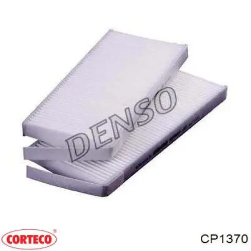 CP1370 Corteco Внутрисалонный фильтр