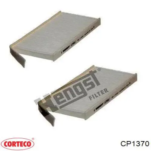 Фильтр воздушный отопителя Corteco CP1370 цена, от 6.22 USD