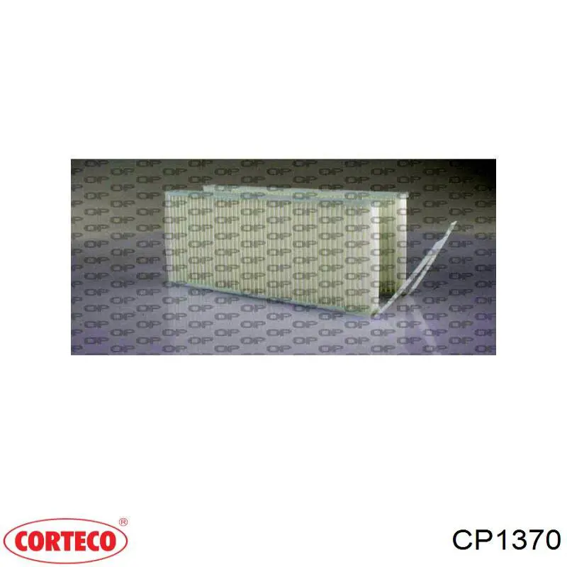 Фильтр салона CP1370 Corteco
