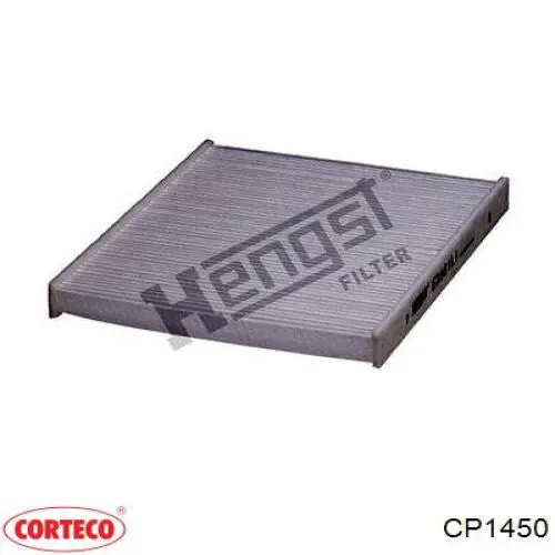 Купить CP1450 Corteco Фильтр салона угольный