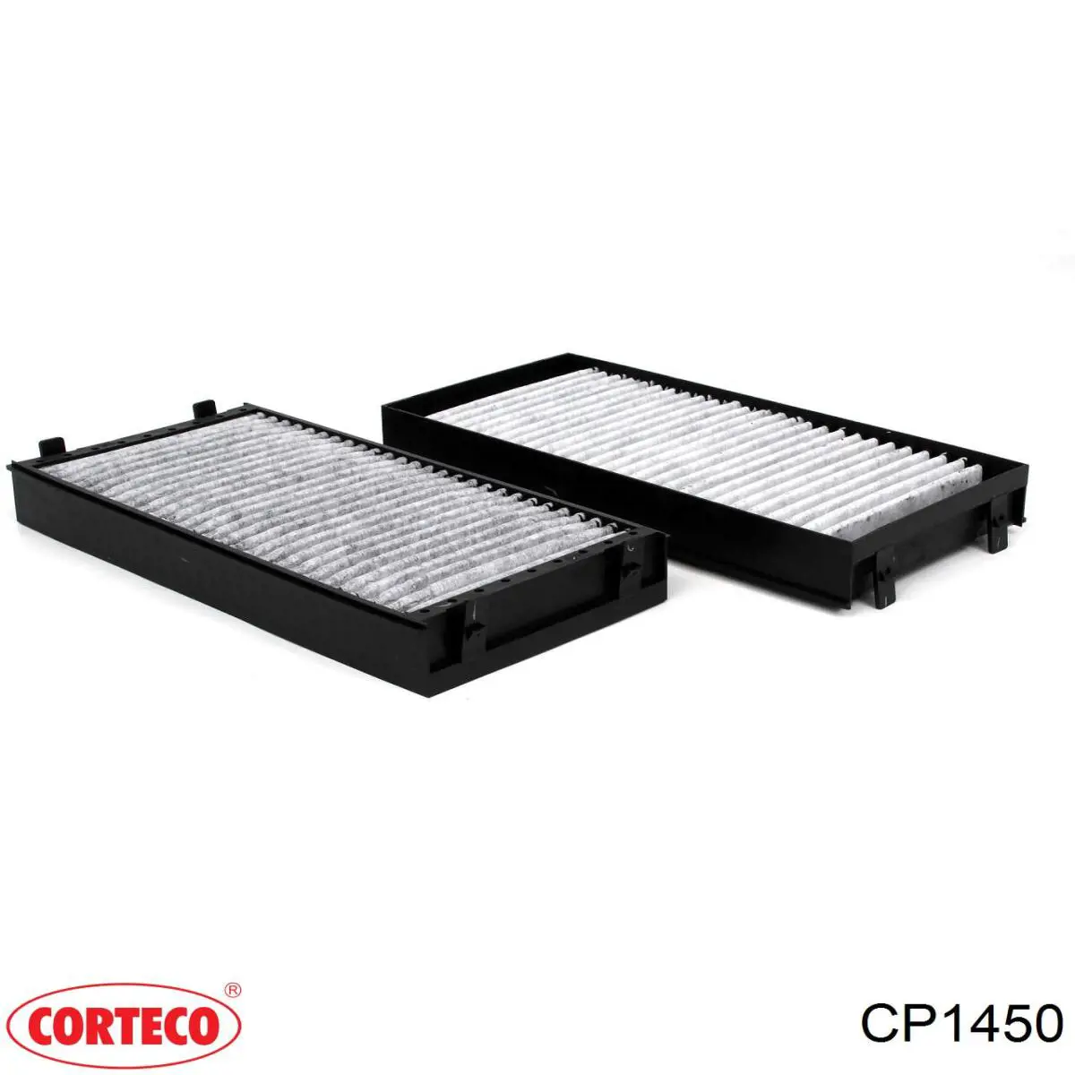 Фильтр салона CP1450 Corteco