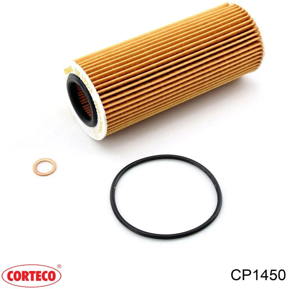CP1450 Corteco Внутрисалонный фильтр