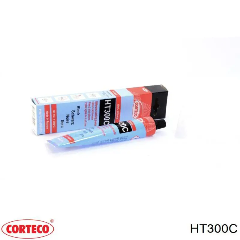 Купить HT300C Corteco Герметик прокладок силиконовый
