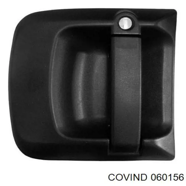 60156 Covind Ручка передней двери наружная, левая