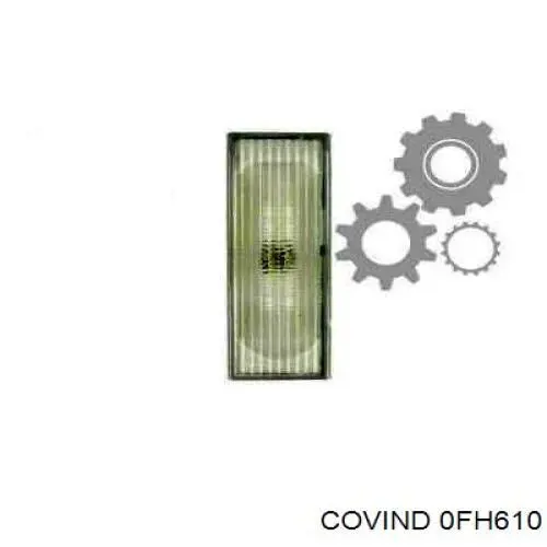 131VT12272U Giant Габарит-указатель поворота