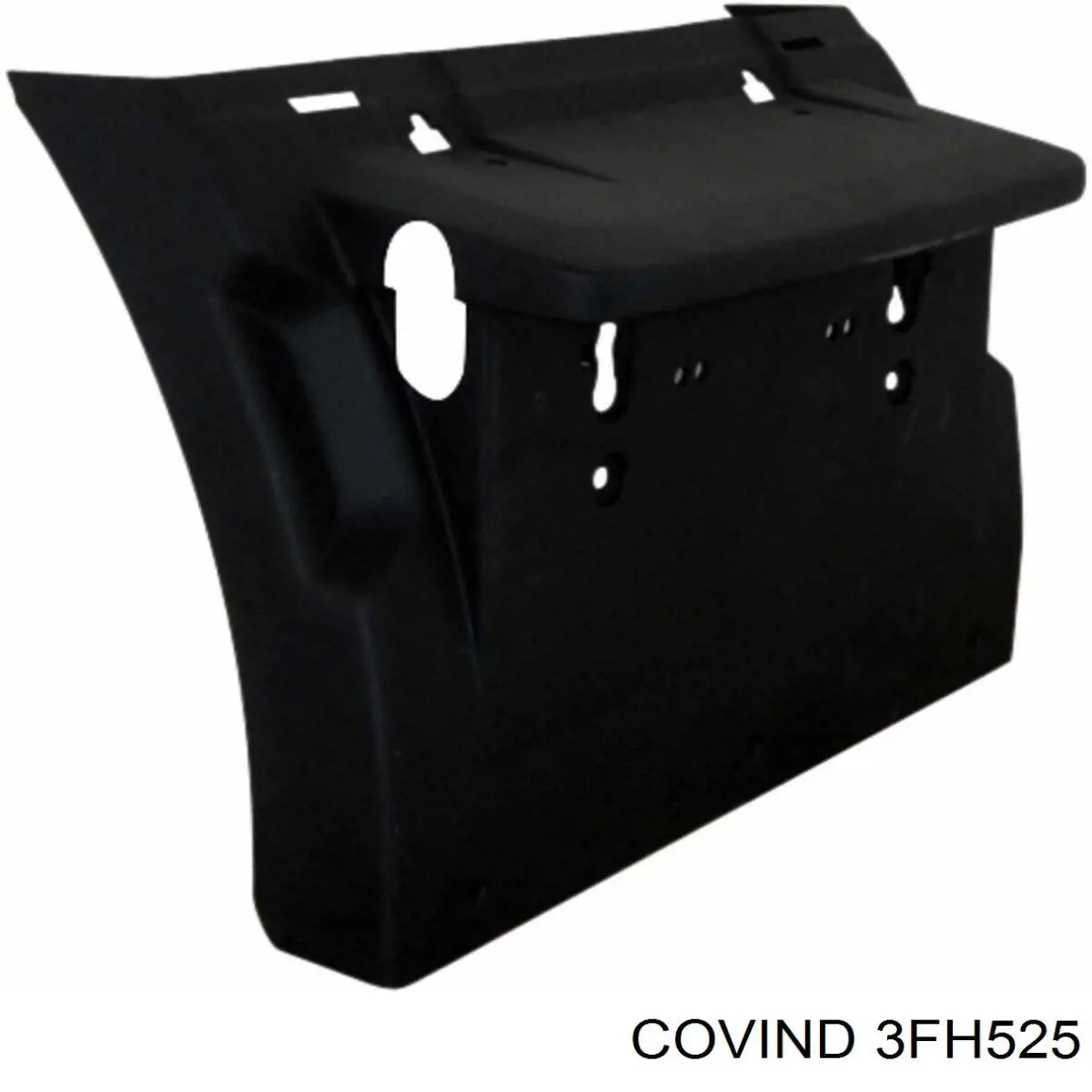 Крыло заднее (TRUCK) Pacol VOLMG004 цена, от 19.62 USD