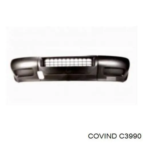 C3990 Covind передний бампер
