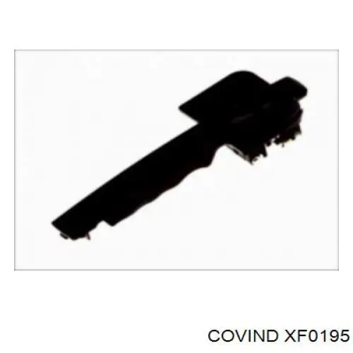 XF0195 Covind ручка двери передней наружная левая